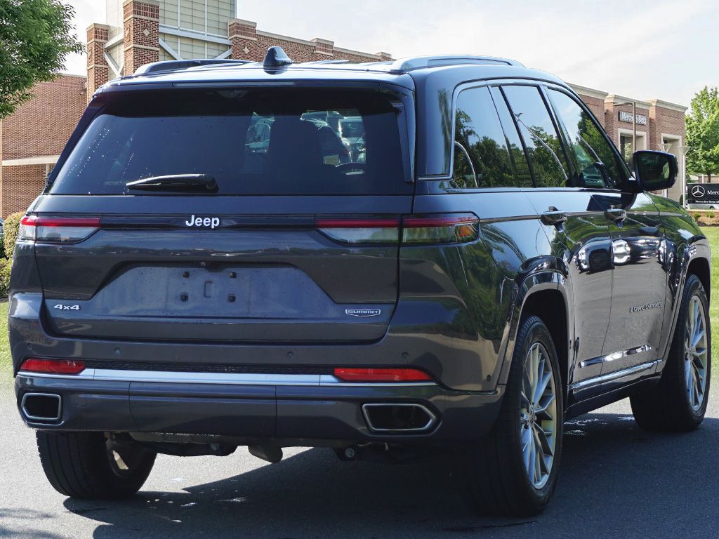 Thumbnail: 2022 Jeep Grand Cherokee - 6