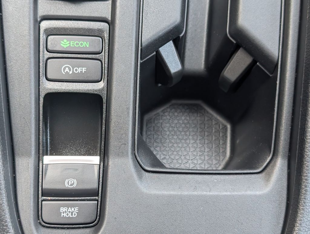 Used 2023 Black Honda EX image 31