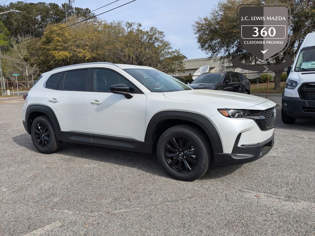 2025 Mazda CX-50 2.5 S Preferred