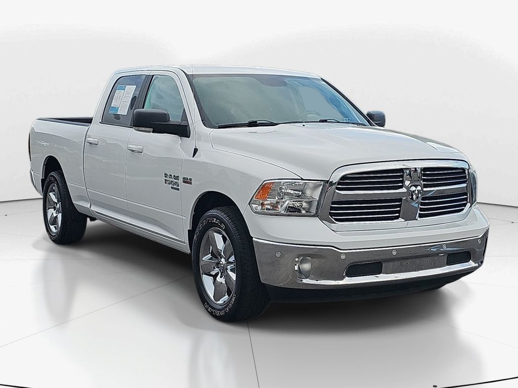 2019 Ram 1500 Classic Big Horn