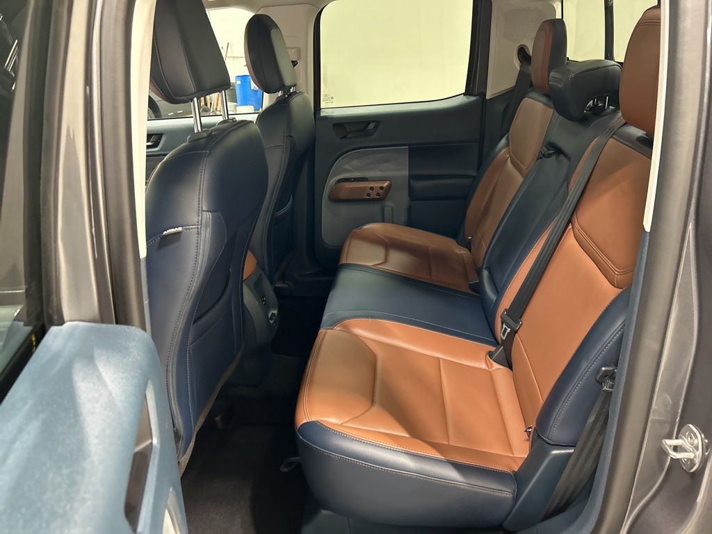 used 2022 Ford Maverick car, priced at $27,960