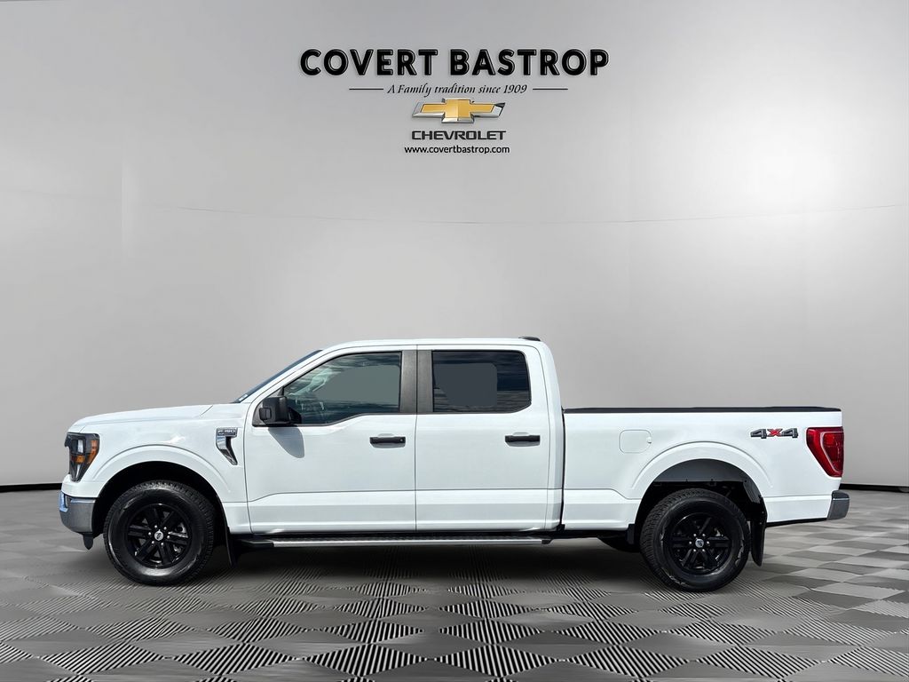Used Car 2023 Ford F-150  Xlt For Sale Under $50,000 In Austin, Texas