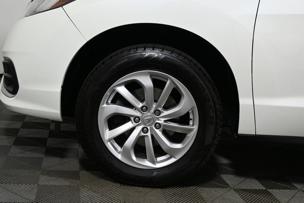 2018 Acura RDX Technology 11