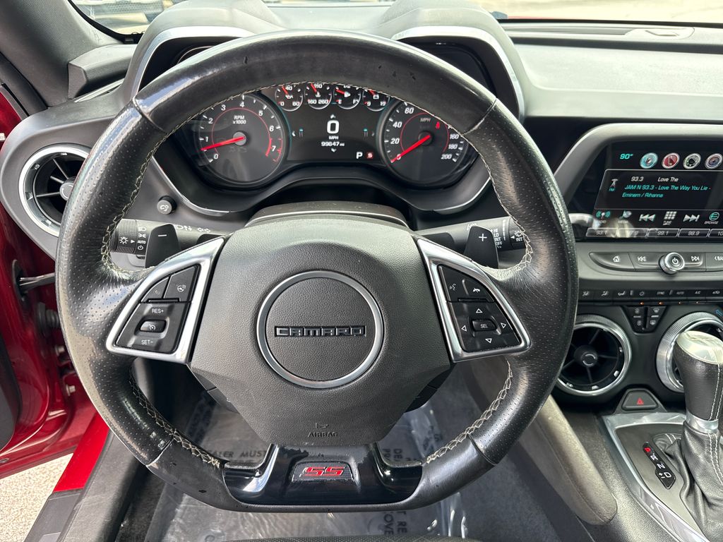 Used 2016 Red Chevrolet SS image 15