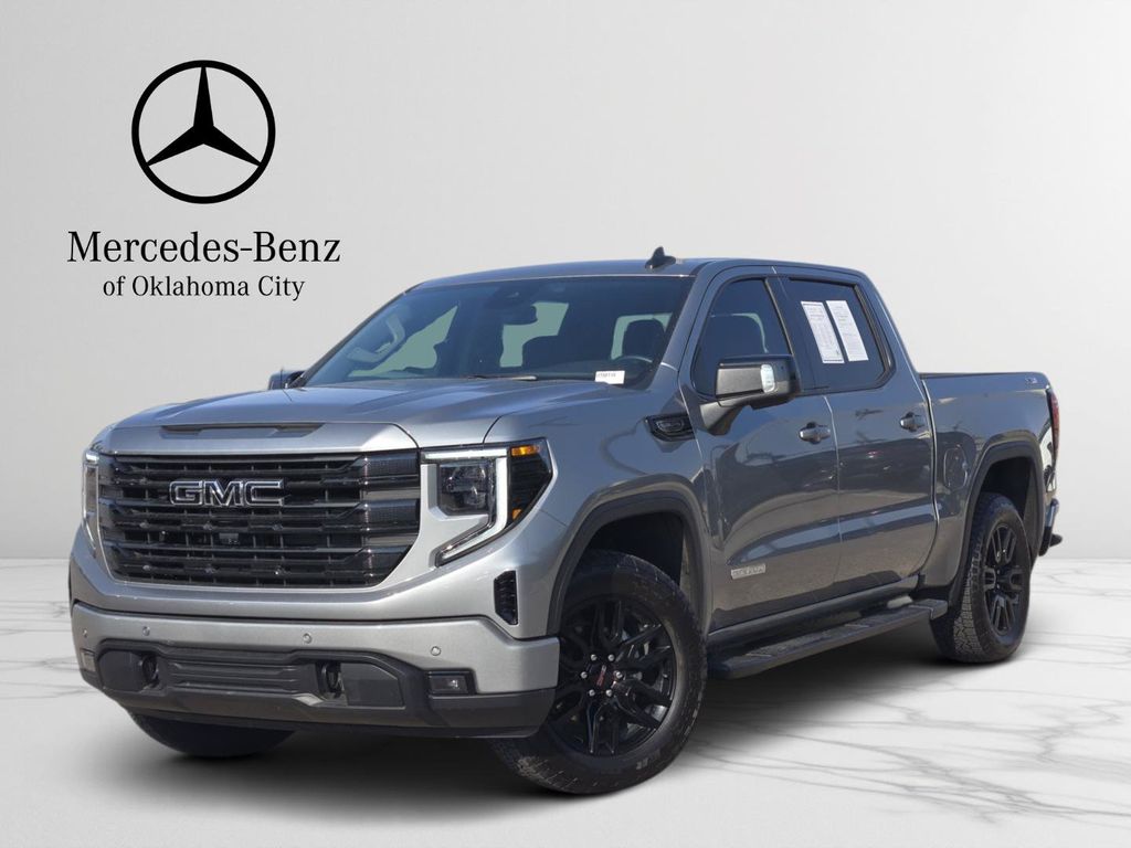 2026 GMC Sierra 1500 Elevation Crew Cab 4WD