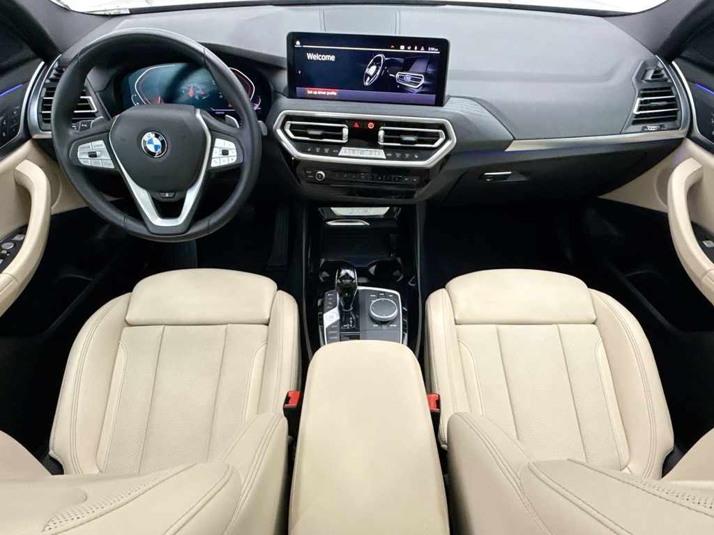 Thumbnail: 2023 BMW X3 - 13