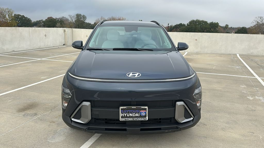 2025 Hyundai Kona SEL - 6