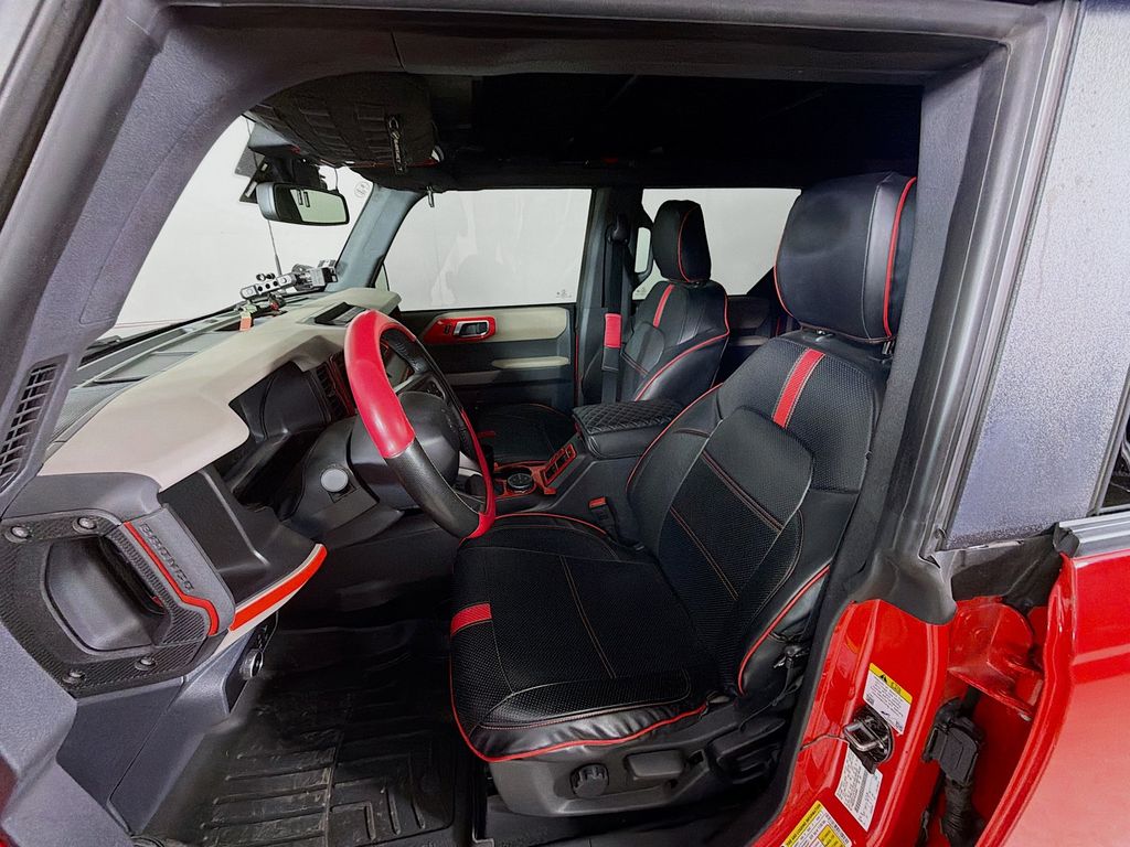 Used 2023 Ford Bronco SUV