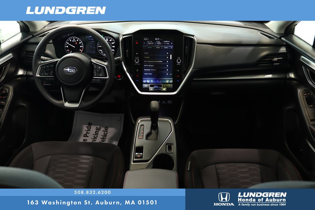 2024 Subaru Impreza Sport photo 11