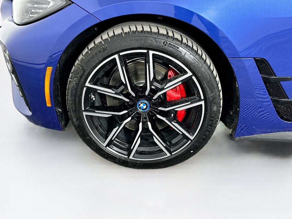 Thumbnail: 2024 BMW i4 - 23