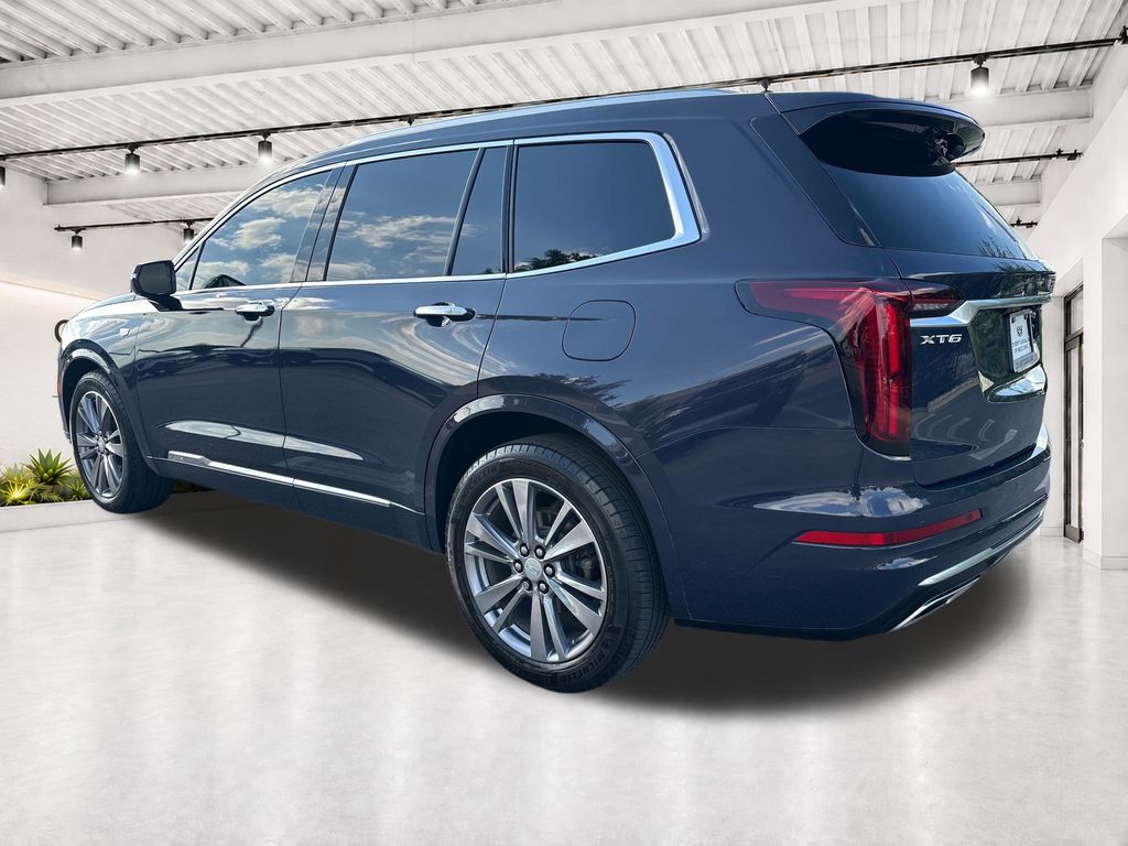 Used Car 2024 Cadillac Xt6  Premium Luxury For Sale Under $50,000 In Austin, Texas