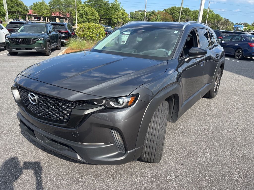 2024 Mazda CX-50 2.5 S Premium Plus