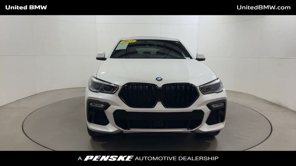 2021 BMW X6 sDrive40i 3