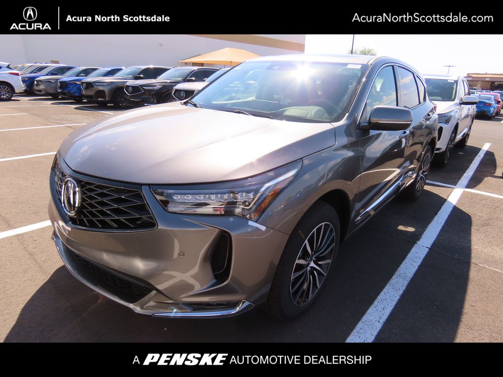 Thumbnail: 2025 Acura RDX - 1