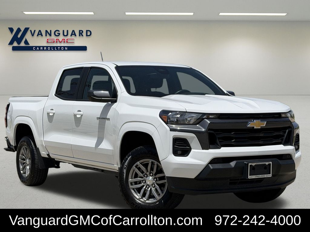 2023 Chevrolet Colorado LT Crew Cab RWD