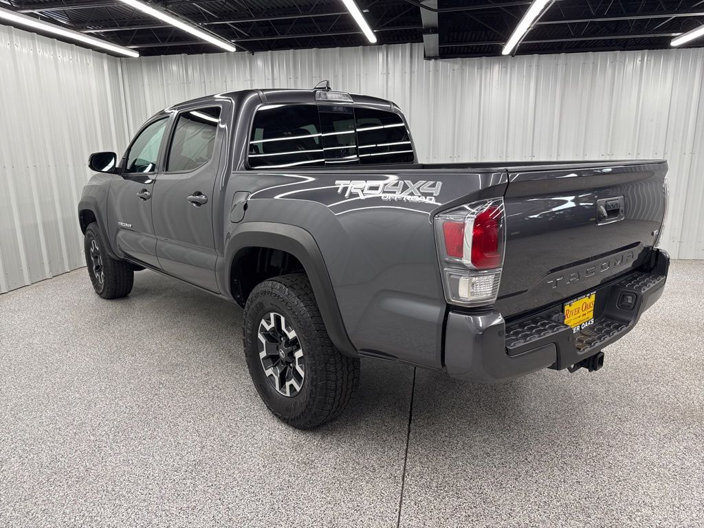 2023 Toyota Tacoma TRD Off-Road - 3