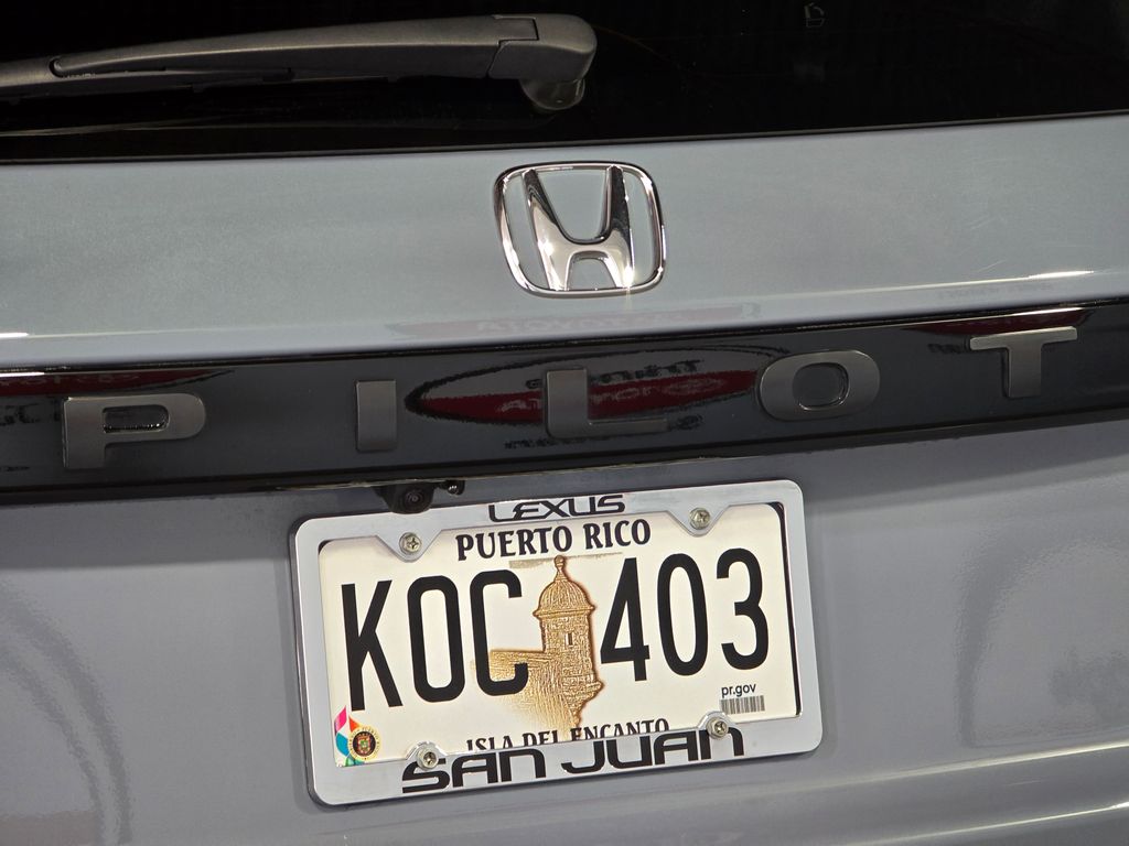 Thumbnail: 2025 Honda Pilot - 11