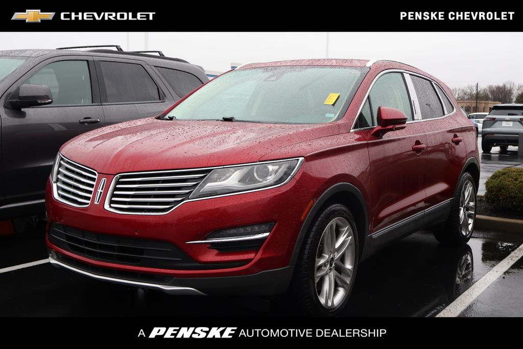 2015 Lincoln MKC  -
                Indianapolis, IN