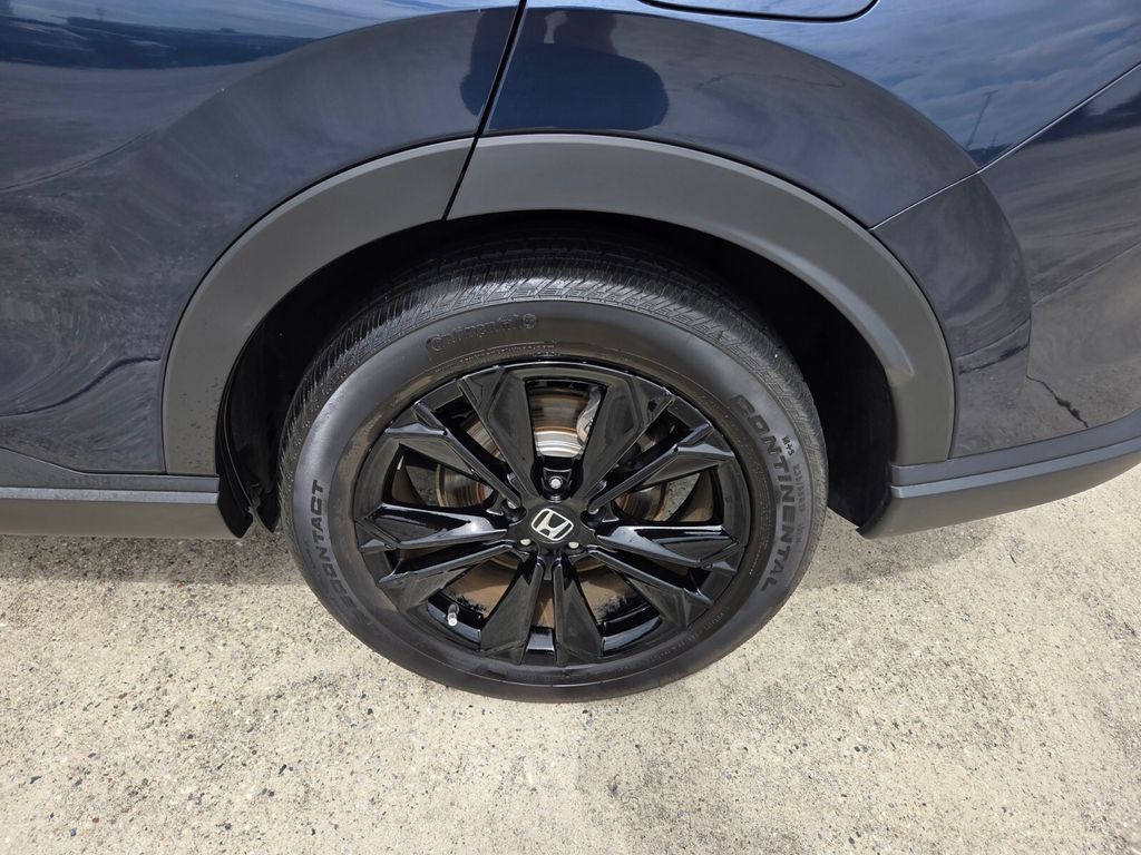Used 2023 Honda CR-V Hybrid SUV