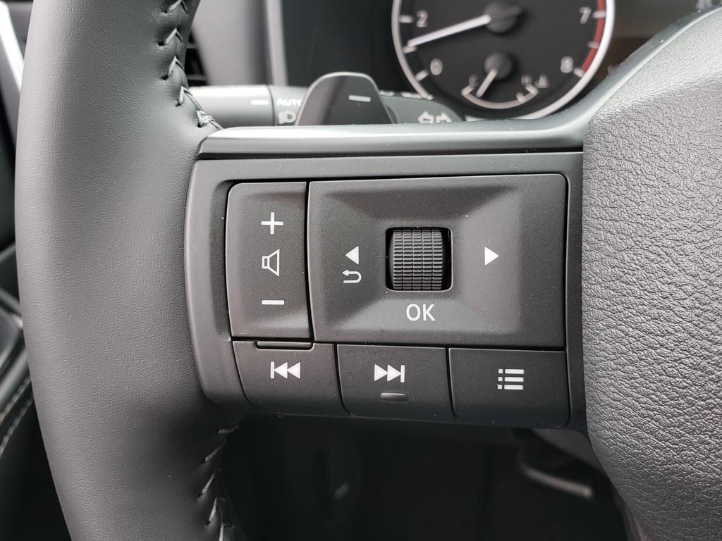 new 2026 Nissan Rogue car, priced at $32,714