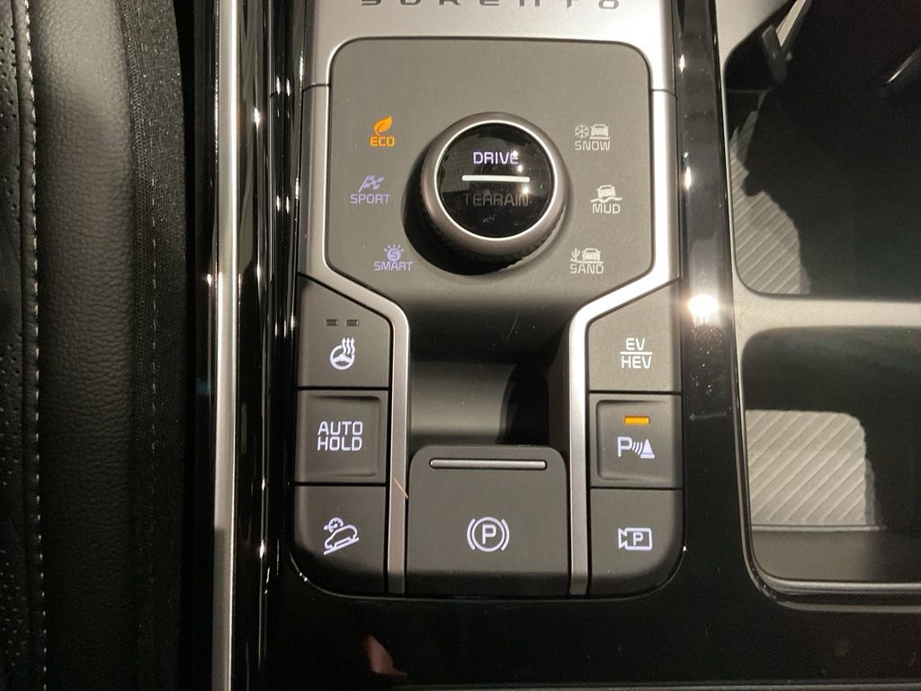 New 2026 Gray Kia SX Prestige image 14