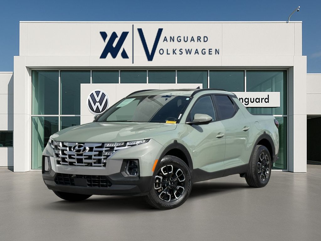 2023 Hyundai Santa Cruz SEL Premium Crew Cab AWD