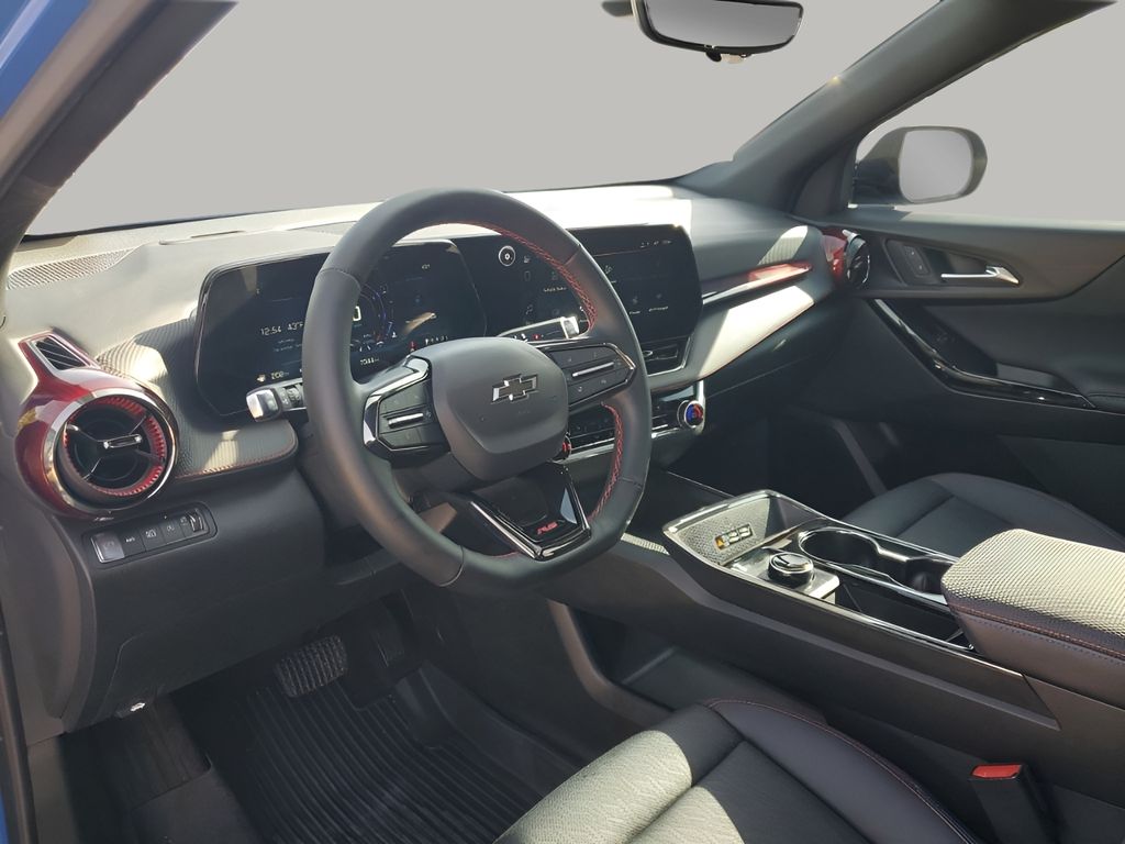 Used Car 2025 Chevrolet Equinox  Rs For Sale Under $35,000 In Austin, Texas