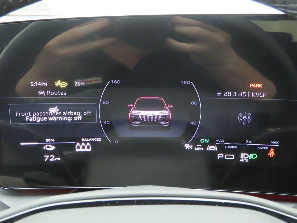 2025 Audi Q6 e-tron Premium 31