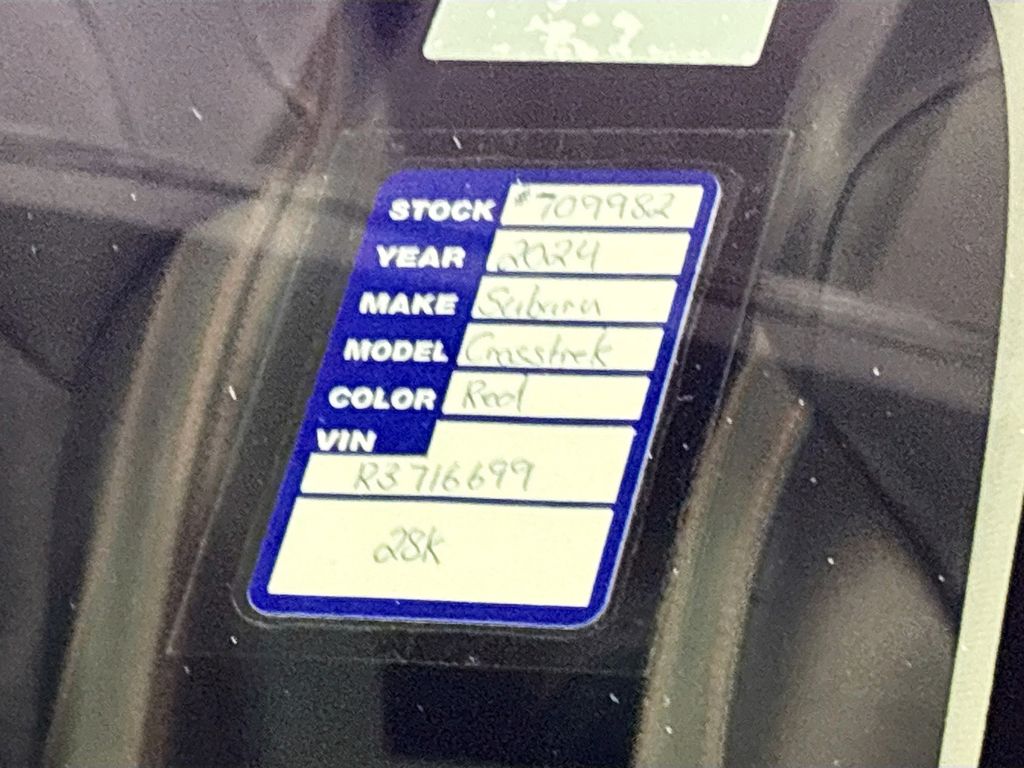 2024 Subaru Crosstrek Limited