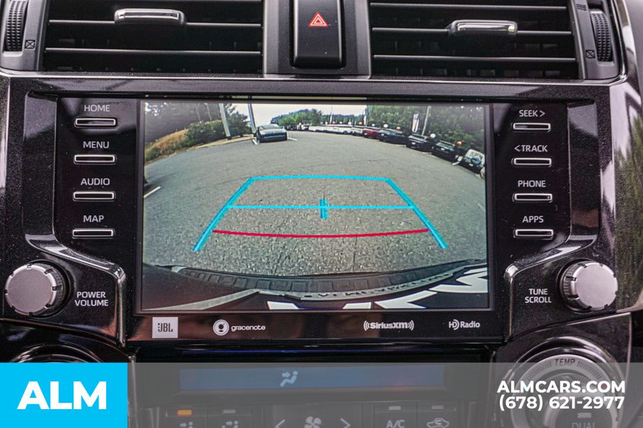 Used 2020 Black Toyota Nightshade image 36
