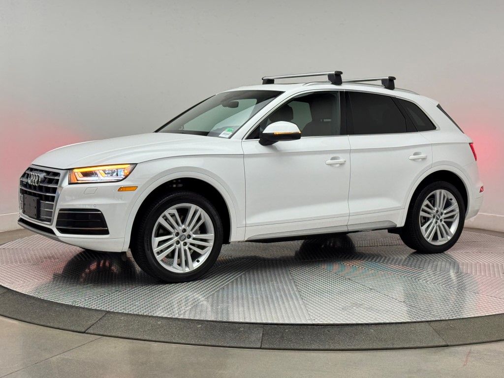 2019 Audi Q5 Premium Plus 6