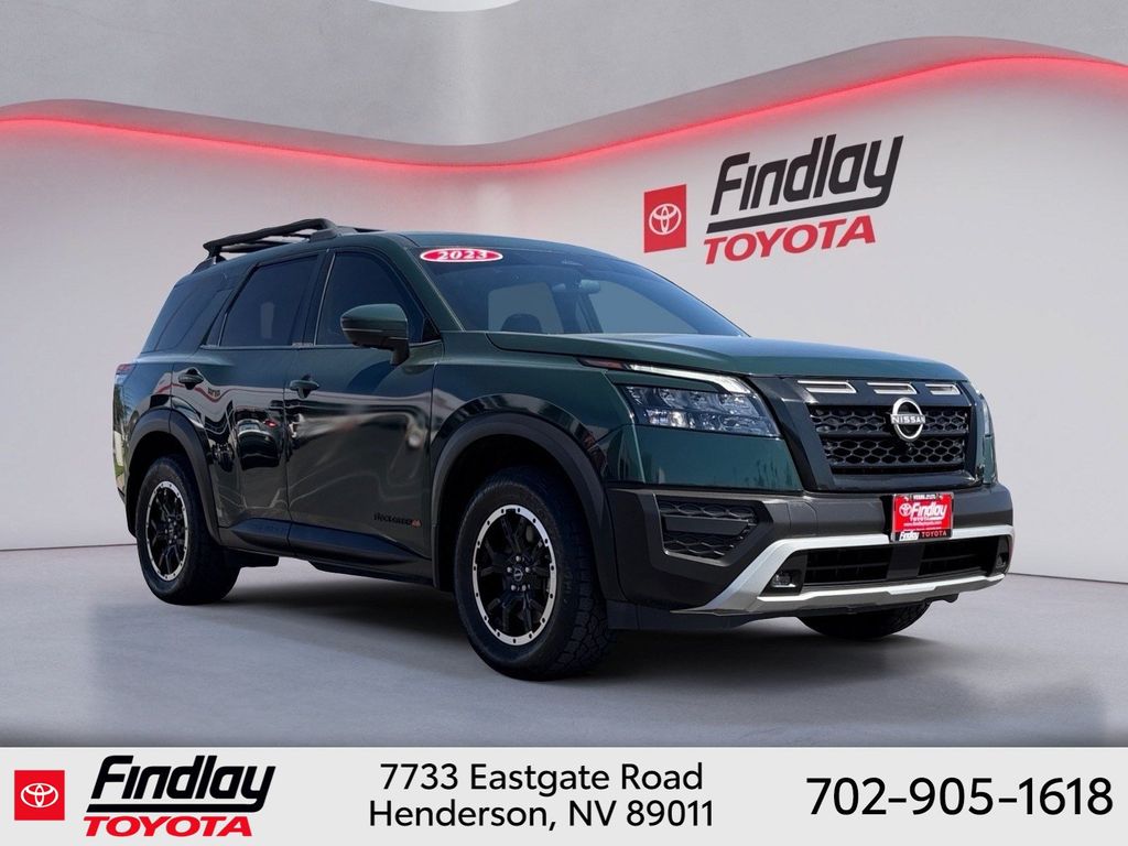 Used 2023 Nissan Pathfinder SUV