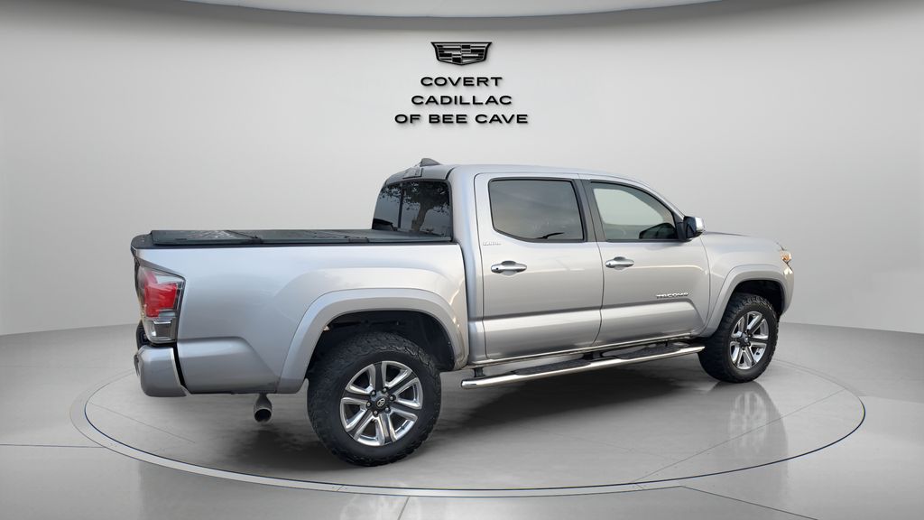 Used Car 2018 Toyota Tacoma  Limited For Sale Under $30,000 In Austin, Texas