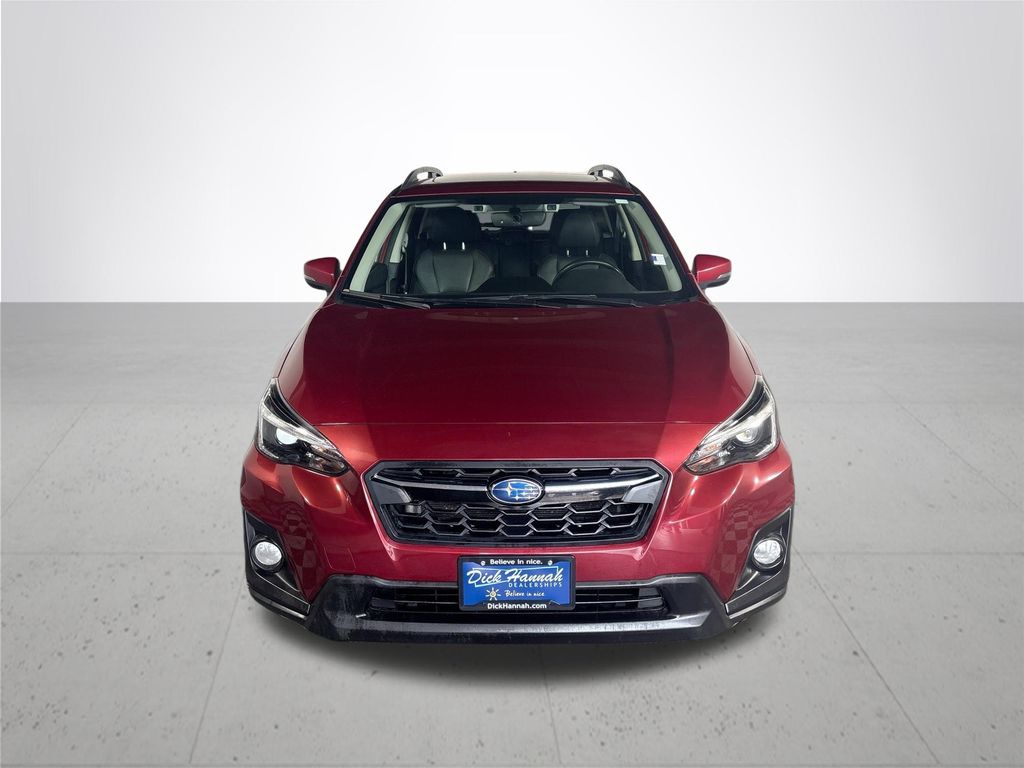 2018 Subaru Crosstrek 2.0i Limited