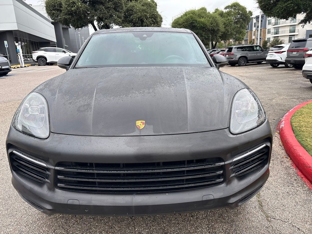 Thumbnail: 2021 Porsche Cayenne - 8