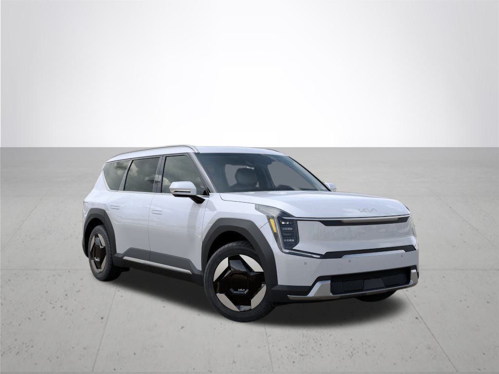 2026 Kia EV9 Wind