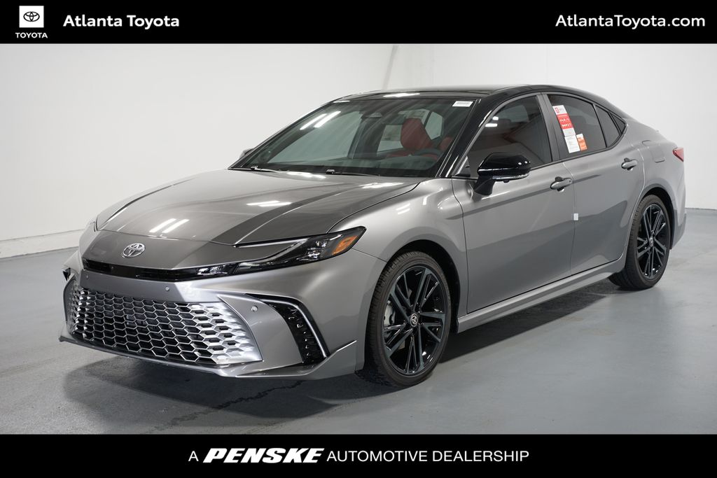 Thumbnail: 2025 Toyota Camry - 1