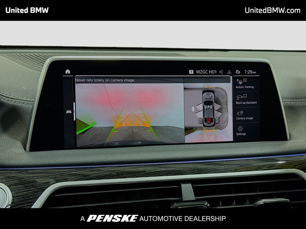 Thumbnail: 2020 BMW 7 Series - 9