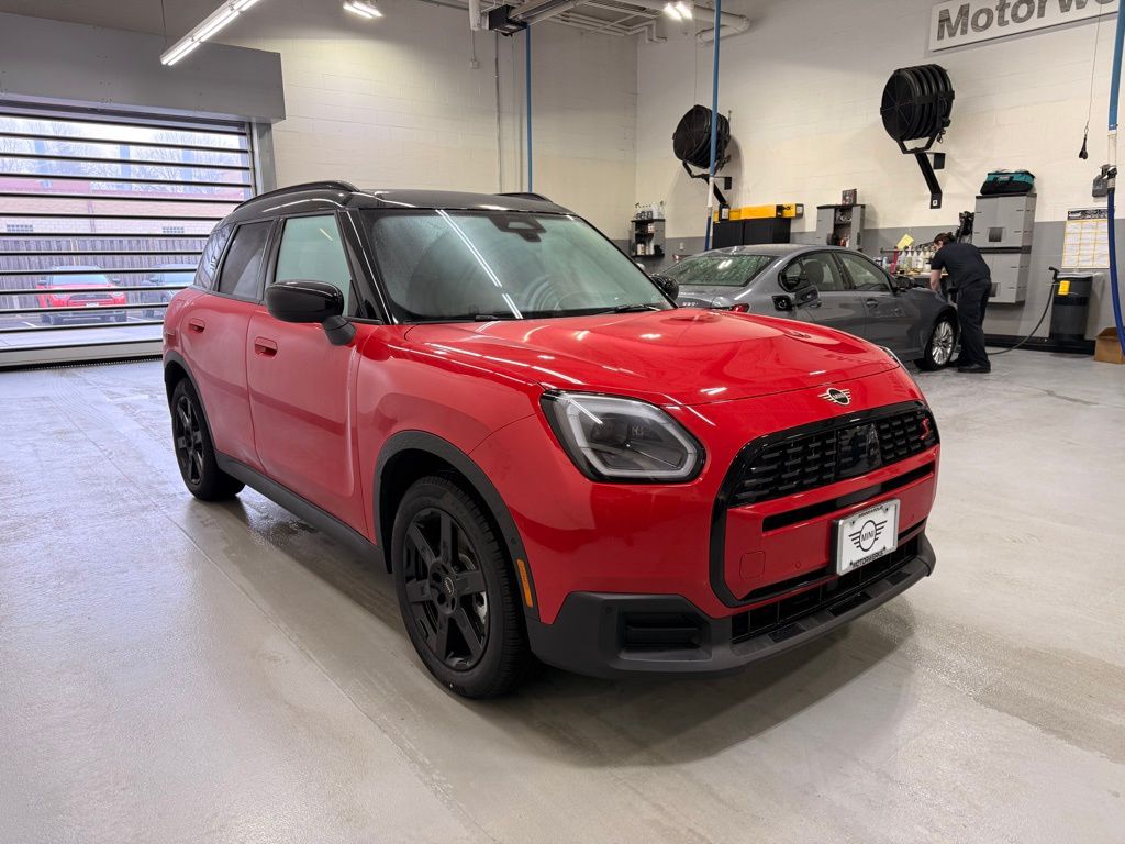 Thumbnail: 2026 MINI Cooper Countryman - 7