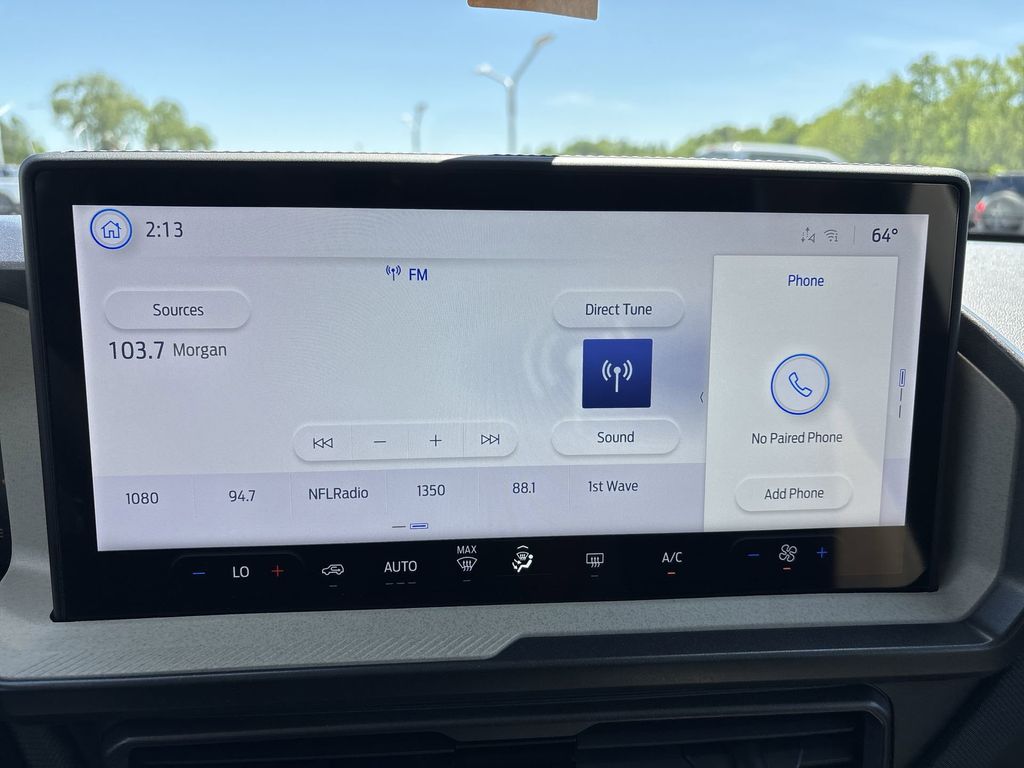 New 2026 Oxford White Ford Big Bend® image 12
