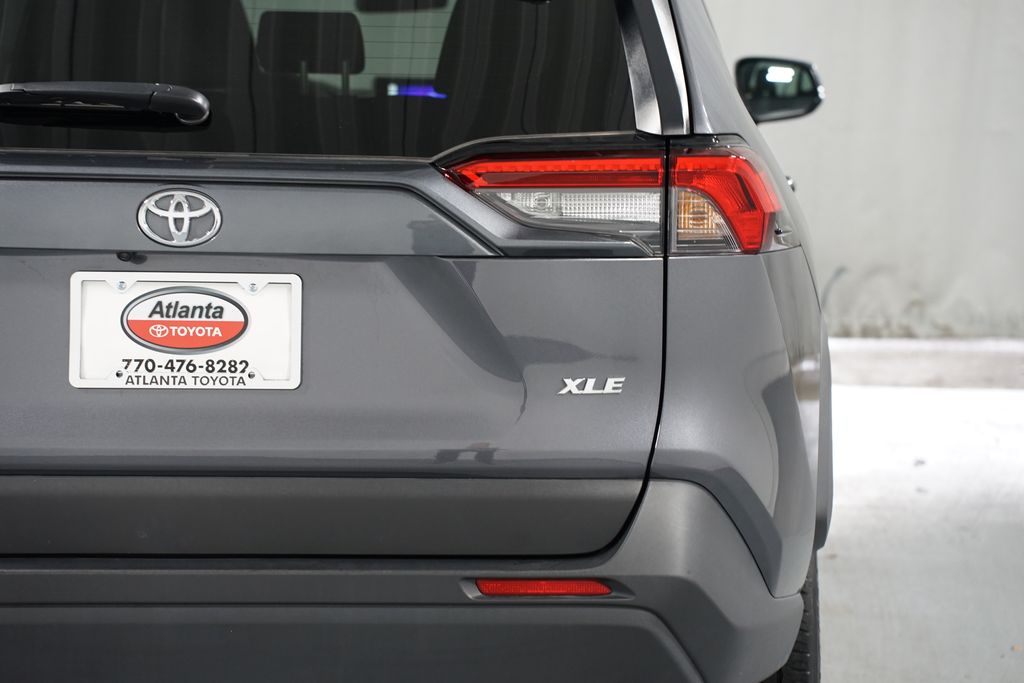 Thumbnail: 2025 Toyota RAV4 - 10