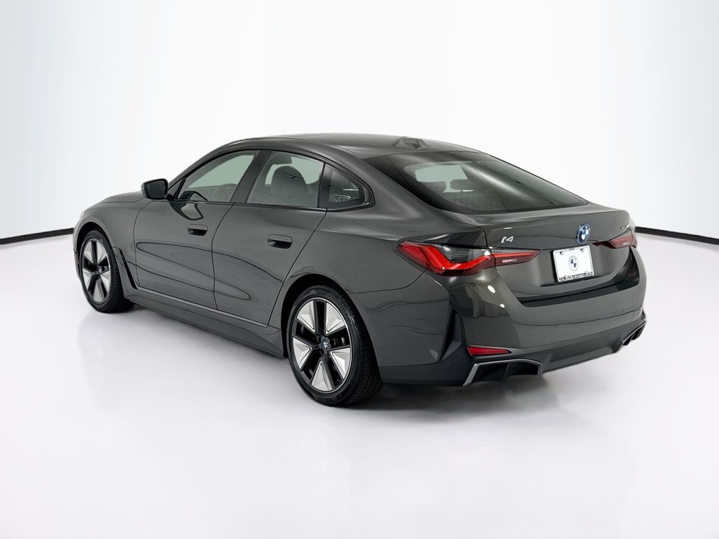 Thumbnail: 2023 BMW i4 - 7