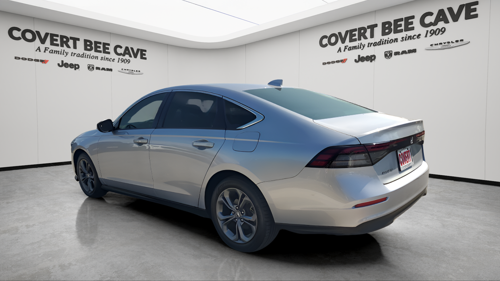 Used Car 2024 Honda Accord  Ex For Sale Under $25,000 In Austin, Texas