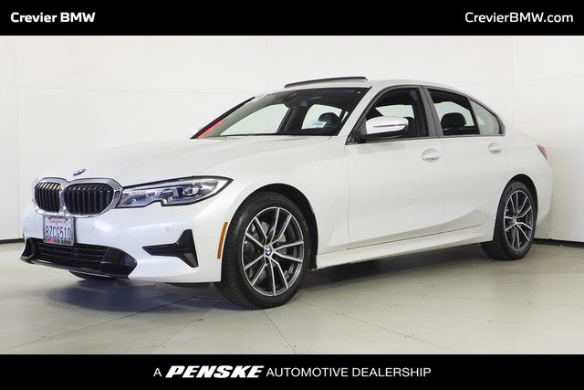 2022 BMW 3 Series 330i 1