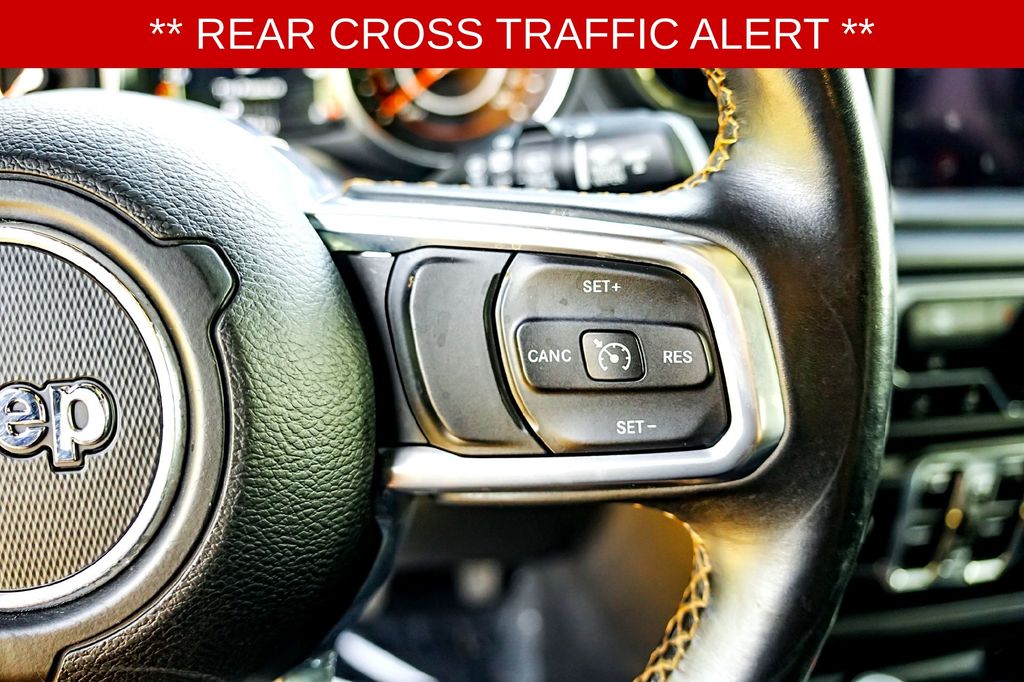 Used Car 2021 Jeep Wrangler  Unlimited Sahara High Altitude For Sale Under $35,000 In Taylor, Texas