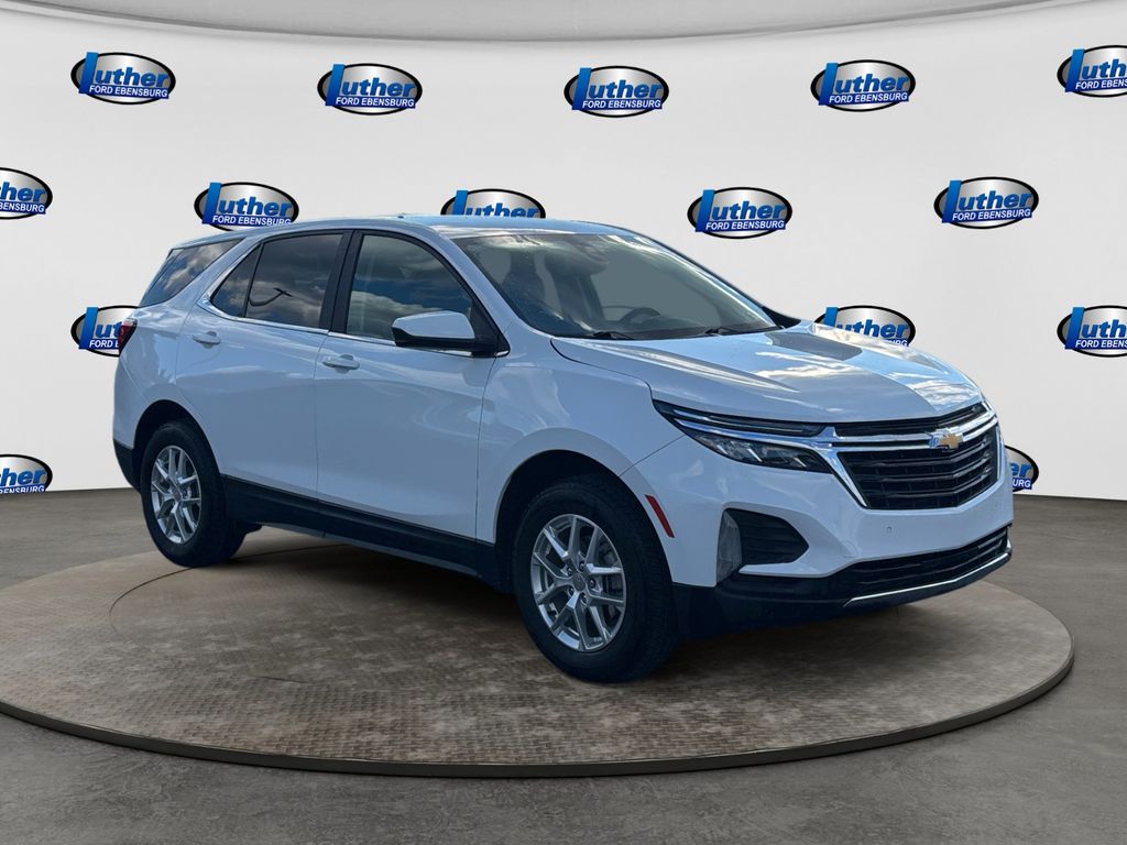 2024 Chevrolet Equinox LT - 6