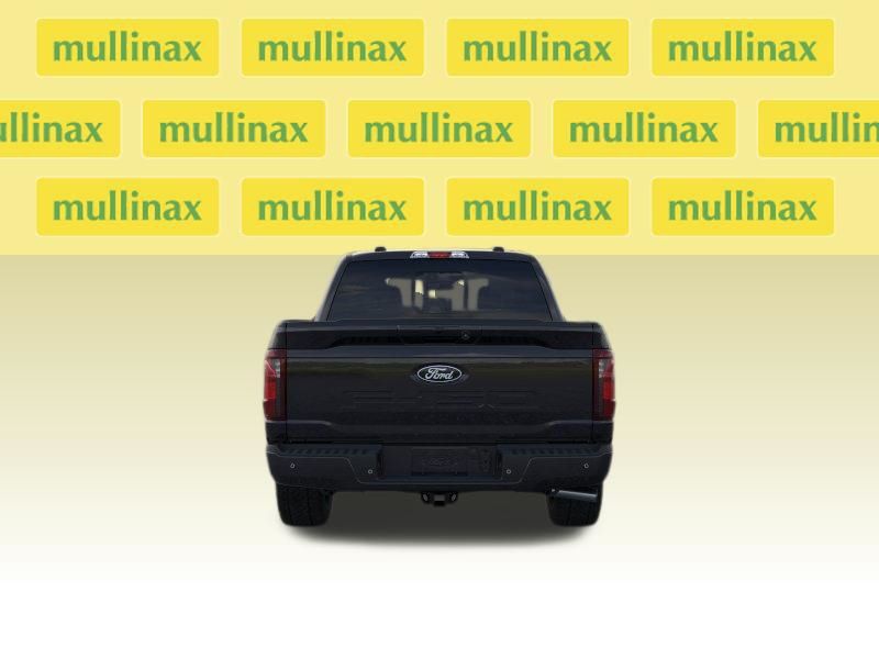 New 2026 Black Ford XLT image 9