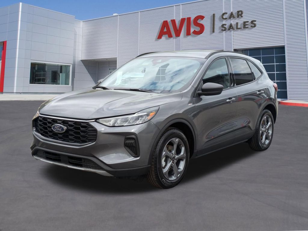2025 Ford Escape ST-Line FWD