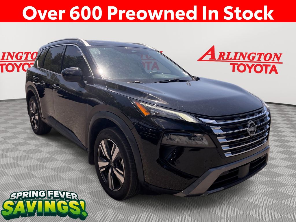 2024 Nissan Rogue SL