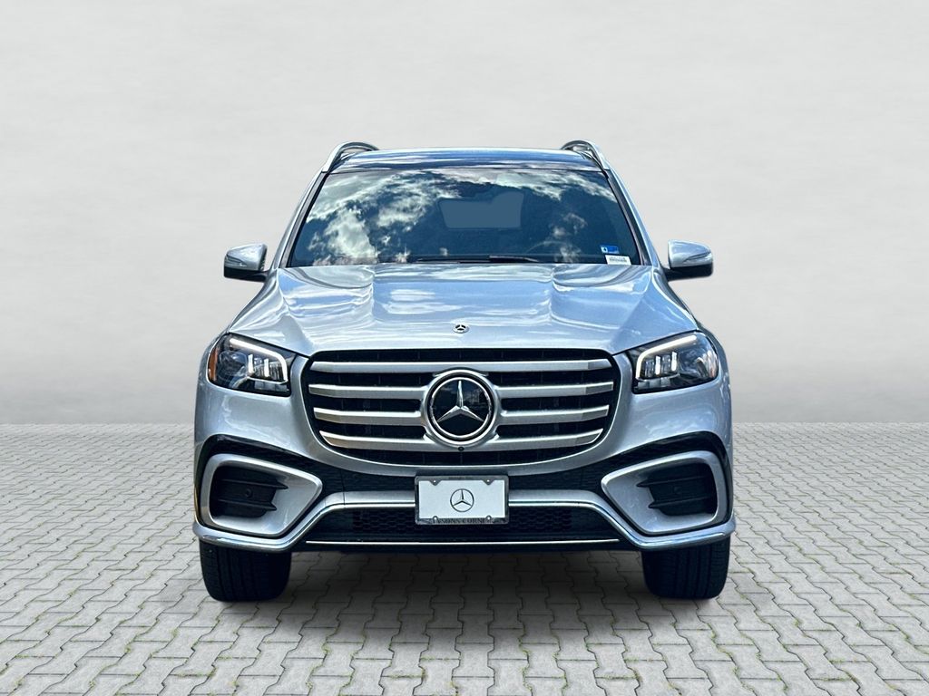 Thumbnail: 2025 Mercedes-Benz GLS - 2